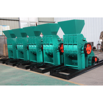 Two Stage Hammer Mill untuk Tujuan Tunnel Mining